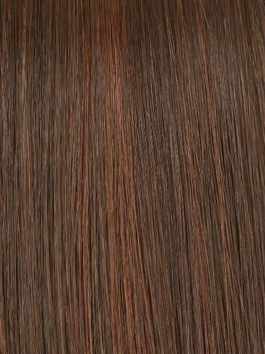 easiFringe (HD) | HF Synthetic Clip in Bangs (Mono Base)