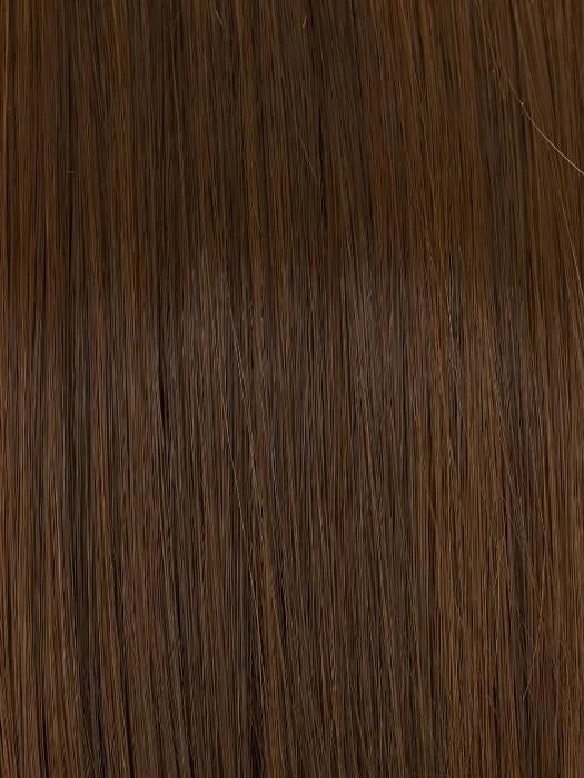 easiFringe (HD) | HF Synthetic Clip in Bangs (Mono Base)