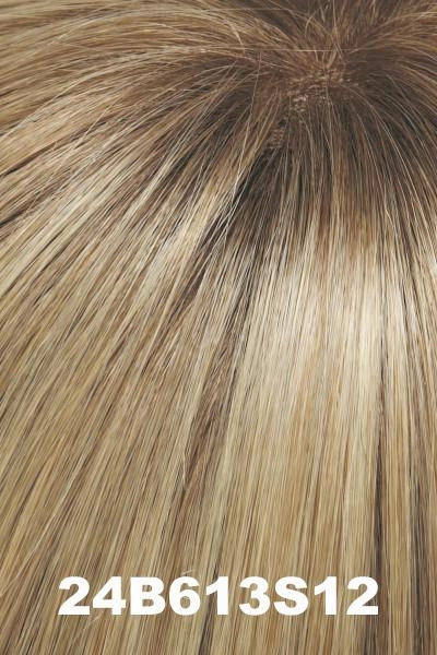 EasiHair - EasiPieces 12'' L x 4" W (#783) - Human Hair