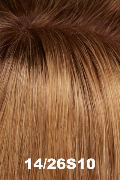 EasiHair - EasiPieces 12'' L x 4" W (#783) - Human Hair