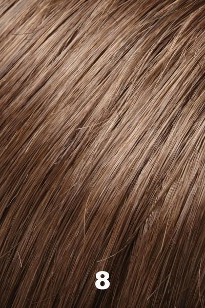 EasiHair - EasiPieces 12'' L x 4" W (#783) - Human Hair
