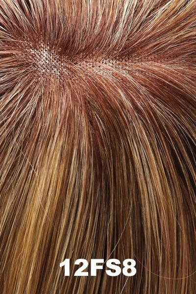 EasiHair - EasiPieces 12'' L x 4" W (#783) - Human Hair