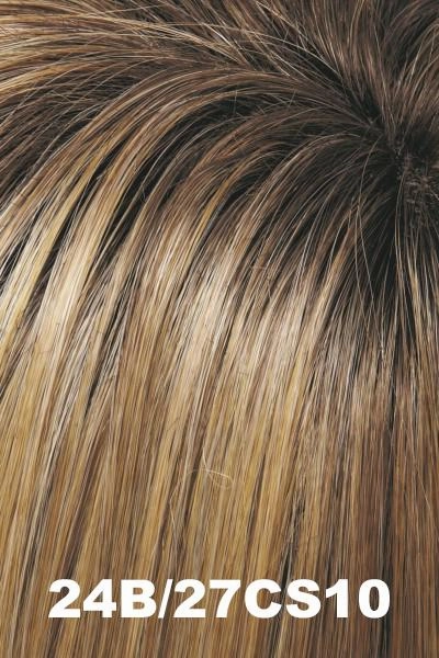 EasiHair - EasiPieces 12'' L x 4" W (#783) - Human Hair