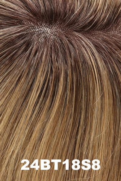 EasiHair - EasiPieces 12'' L x 4" W (#783) - Human Hair