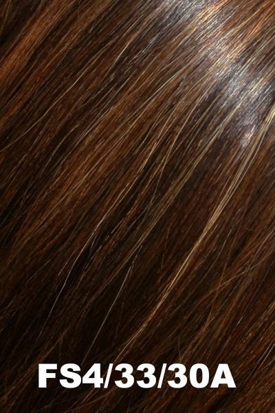 EasiHair - EasiPieces 12'' L x 4" W (#783) - Human Hair