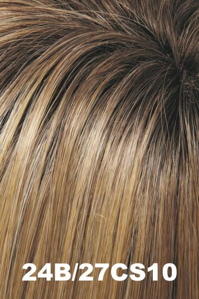 EasiHair - EasiPieces 12'' L x 9" W (#785) - Human Hair