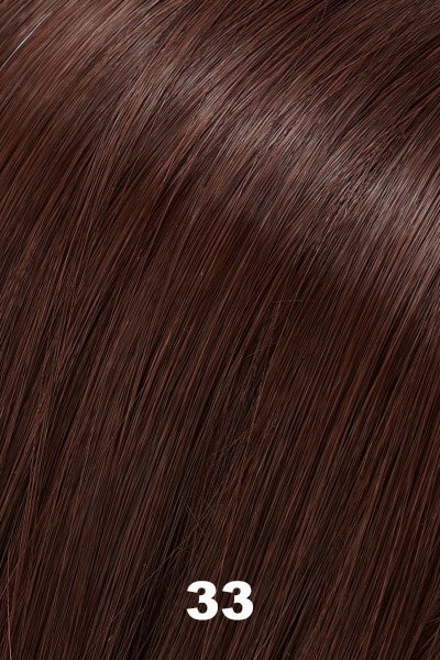 EasiHair Extensions - EasiXtend 16 inch HD 5 pc Straight (#343)