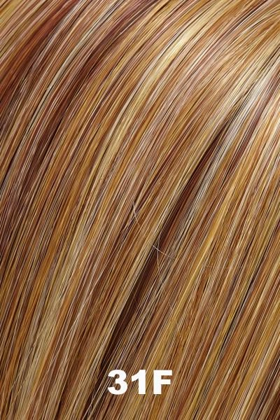 EasiHair Extensions - EasiXtend 16 inch HD 5 pc Straight (#343)