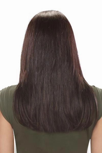 EasiHair Extensions - EasiXtend 16 inch HD 5 pc Straight (#343)