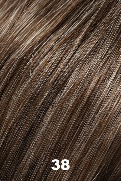 EasiHair Extensions - Playful (#672A)