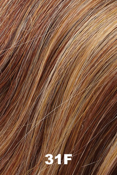 EasiHair Extensions - Playful (#672A)