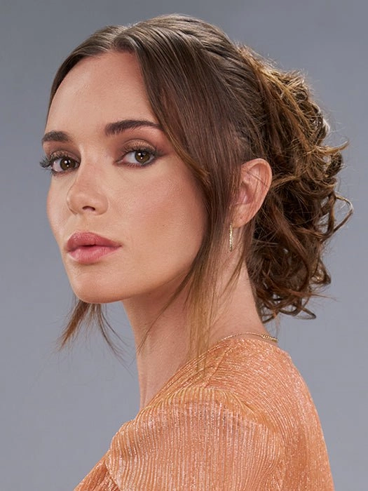 EasiLuxe Clip | Synthetic Ponytail
