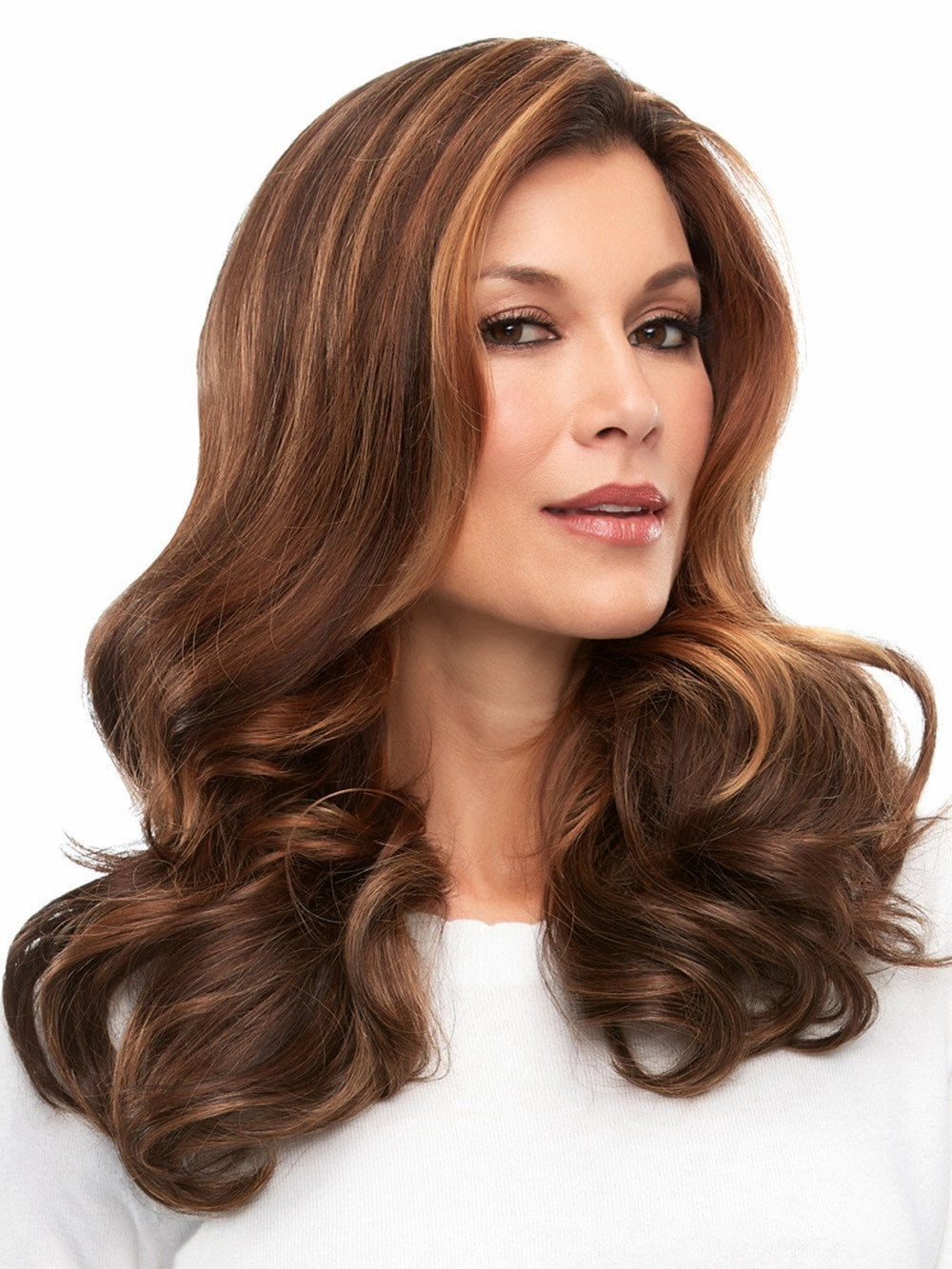 easiPart French 18" | Remy Human Hair Topper