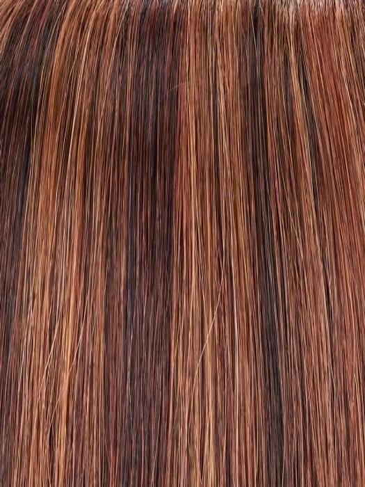 easiPart French 18" | Remy Human Hair Topper