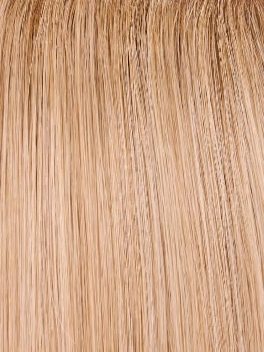 easiPart French 18" | Remy Human Hair Topper