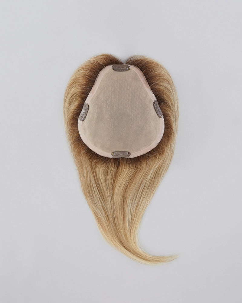 EasiPart French XL 12 inch | Monofilament Remy Human Hair Topper by Jon Renau