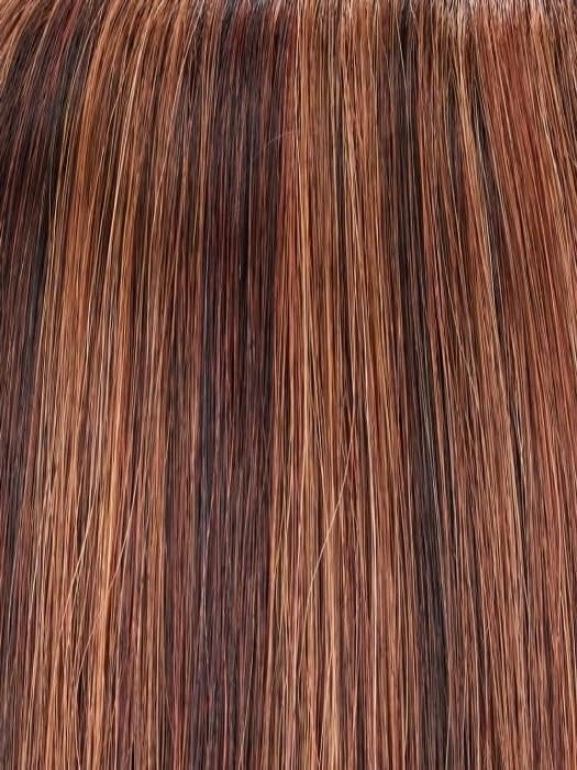 easiPart French XL 12" | Remy Human Hair Topper (HT)