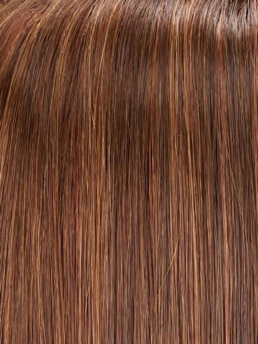 easiPart French XL 12" | Remy Human Hair Topper (HT)