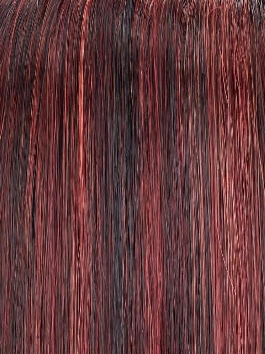 easiPart French XL 12" | Remy Human Hair Topper (HT)
