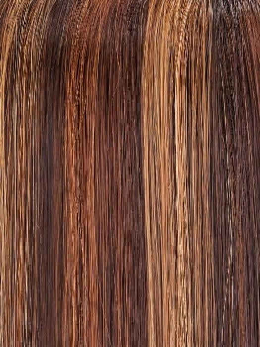 easiPart French XL 12" | Remy Human Hair Topper (HT)