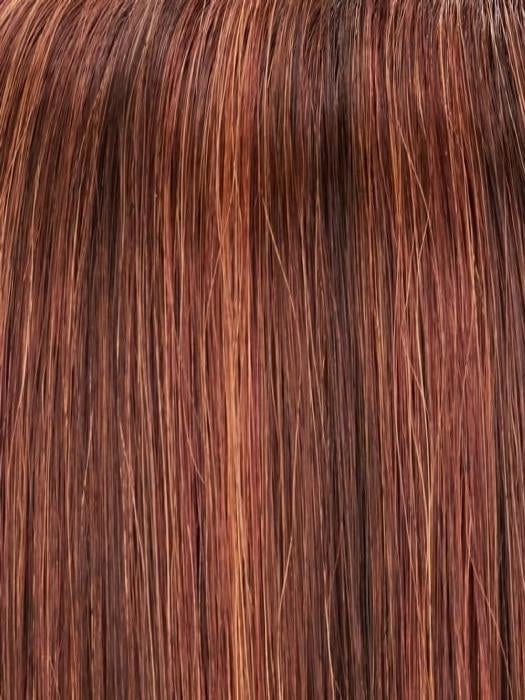 easiPart French XL 12" | Remy Human Hair Topper (HT)