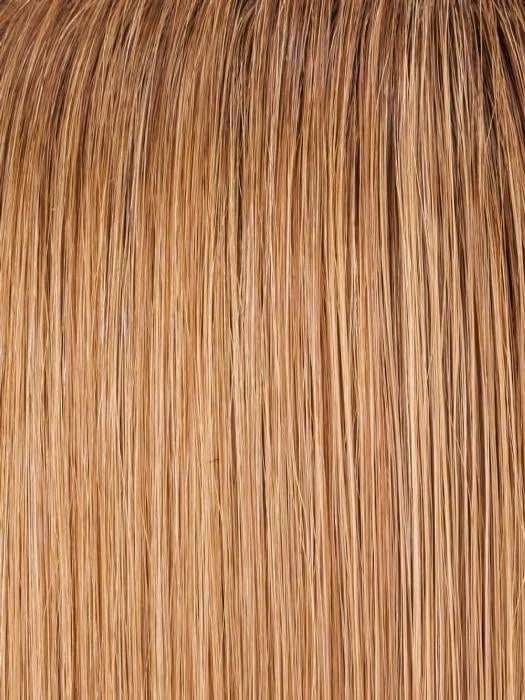 easiPart French XL 12" | Remy Human Hair Topper (HT)