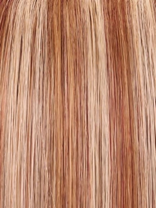 easiPart French XL 12" | Remy Human Hair Topper (HT)