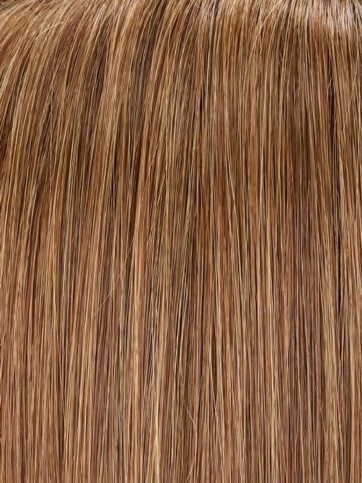 easiPart French XL 12" | Remy Human Hair Topper (HT)