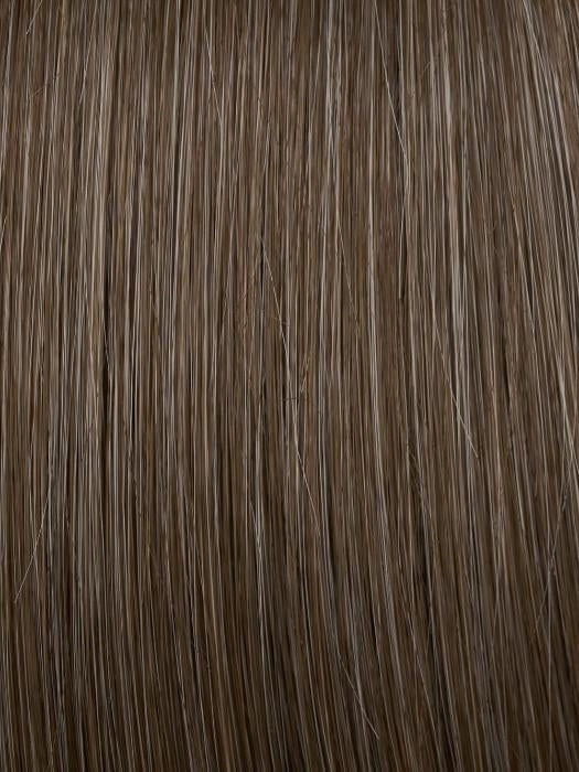 easiPart HD 12" | Synthetic Hair Topper (Mono Part)