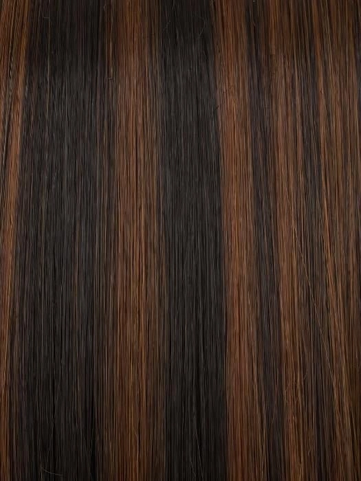 easiPart HD 18" | HF Synthetic Hair Topper (Mono Top)