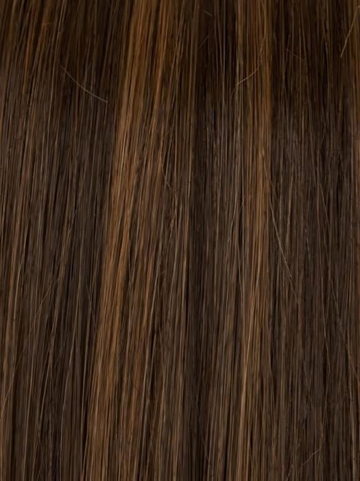 easiPart HD 18" | HF Synthetic Hair Topper (Mono Top)