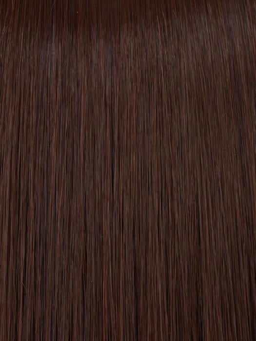 easiPart HD 18" | HF Synthetic Hair Topper (Mono Top)