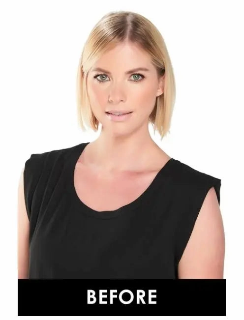 Easipart HD 8 inches Ladies Hair Topper