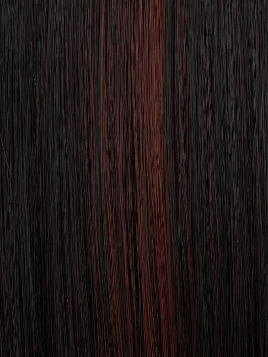easiPart HD 8" | HF Synthetic Hair Topper