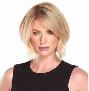 Easipart HD Size XL  8 inches Hairpiece Topper