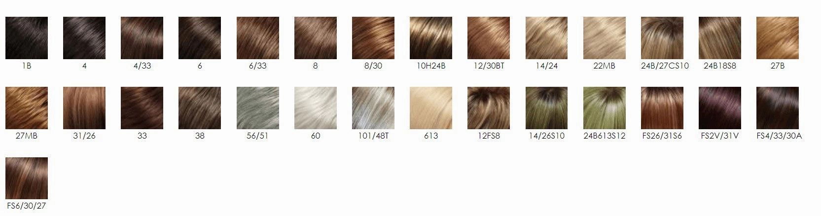 Easipart HD Size XL  8 inches Hairpiece Topper