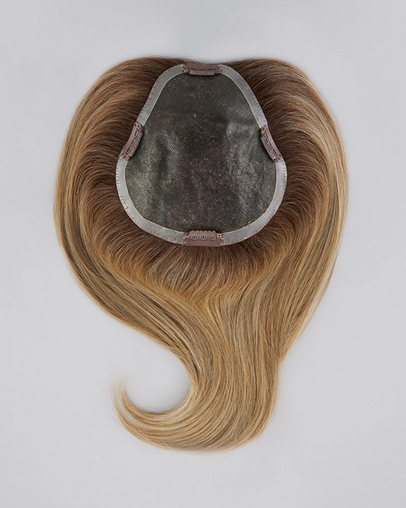 EasiPart HD XL 12 inch | Monofilament Clip-in Crown Volumizer Topper by Jon Renau