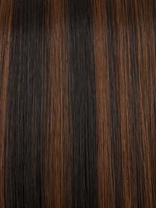 easiPart HD XL 18" | HF Synthetic Hair Topper (Mono Top)