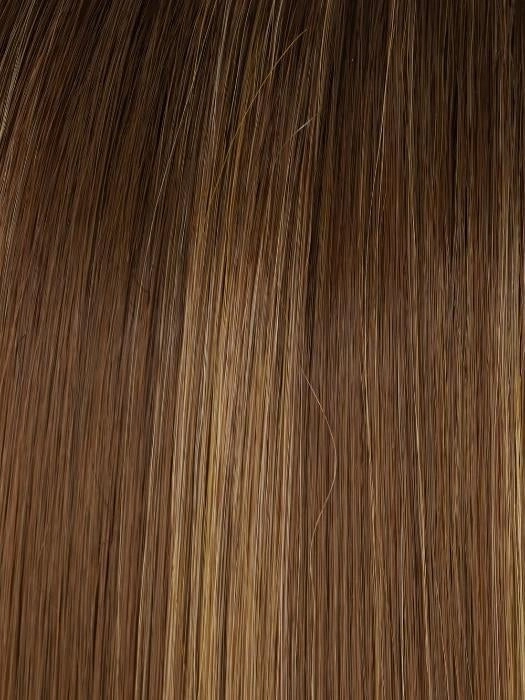 easiPart HD XL 18" | HF Synthetic Hair Topper (Mono Top)