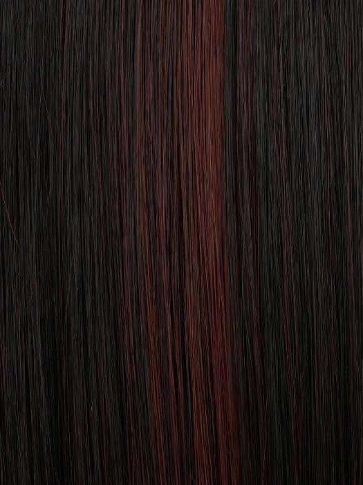 easiPart HD XL 18" | HF Synthetic Hair Topper (Mono Top)