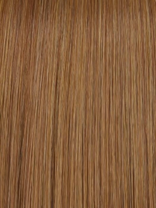 easiPart HD XL 18" | HF Synthetic Hair Topper (Mono Top)