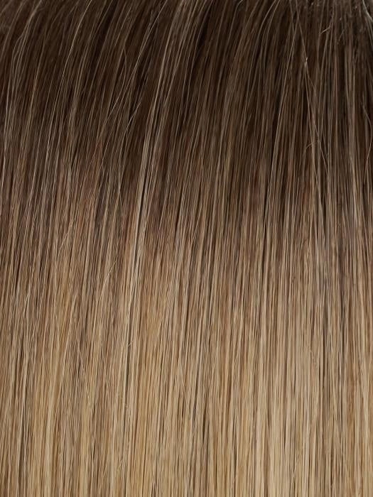 easiPart HD XL 18" | HF Synthetic Hair Topper (Mono Top)
