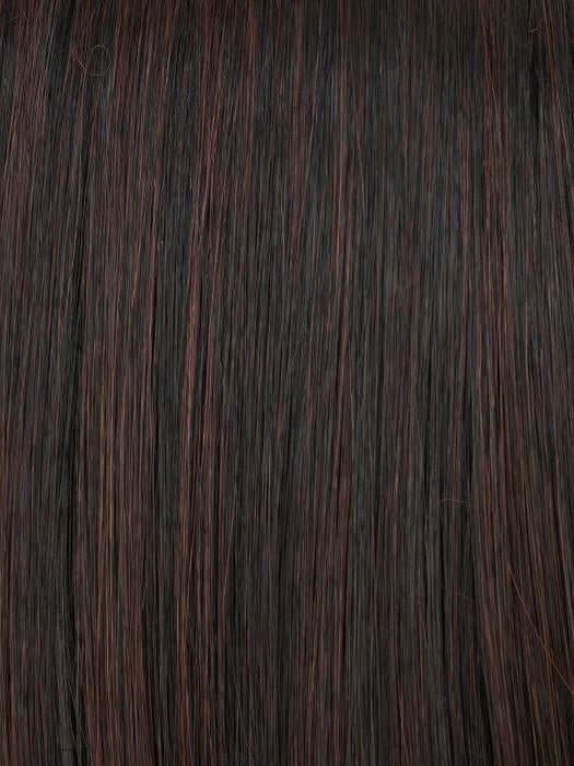 easiPart HD XL 18" | HF Synthetic Hair Topper (Mono Top)