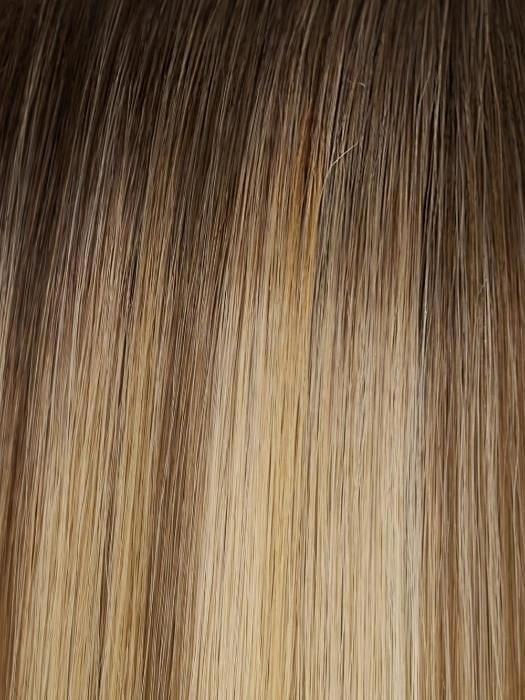 easiPart HD XL 18" | HF Synthetic Hair Topper (Mono Top)