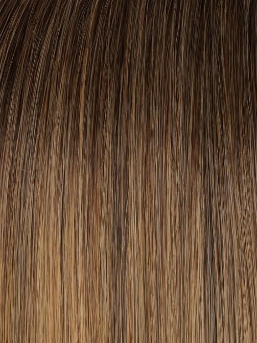 easiPart HD XL 18" | HF Synthetic Hair Topper (Mono Top)