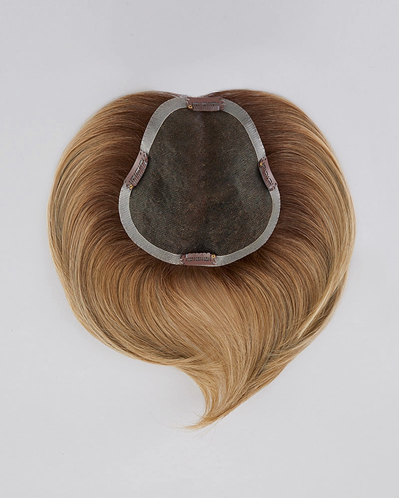 EasiPart HD XL 8 inch | Monofilament Clip-in Crown Volumizer Topper by Jon Renau