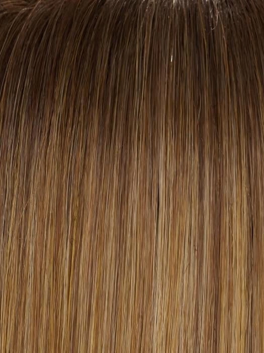 easiPart HD XL 8" | HF Synthetic Hair Topper