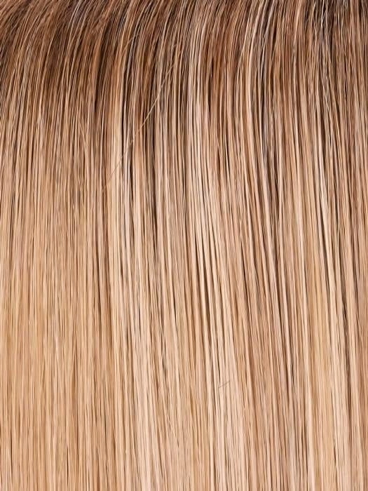 easiPart HH 12" | Remy Human Hair Topper (Mono Top)
