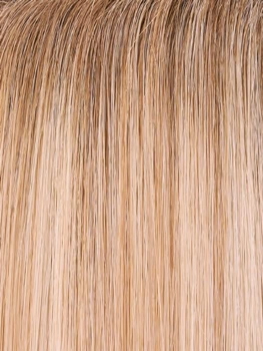 easiPart HH XL 12" | Remy Human Hair Topper (Mono Top)