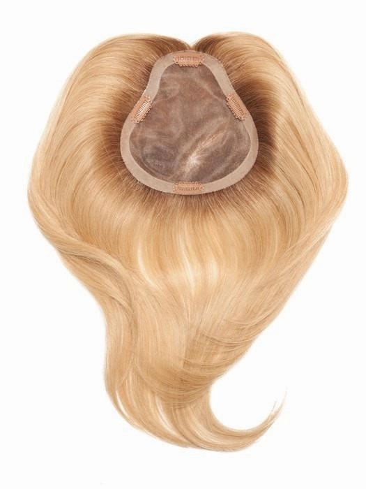 easiPart HH XL 12" | Remy Human Hair Topper (Mono Top)